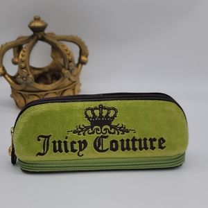 Juicy Couture Velour Makeup Case